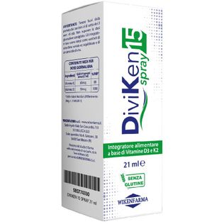 DIVIKEN 15 SPRAY 21 ML