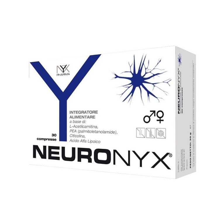 neuronyx 30 compresse