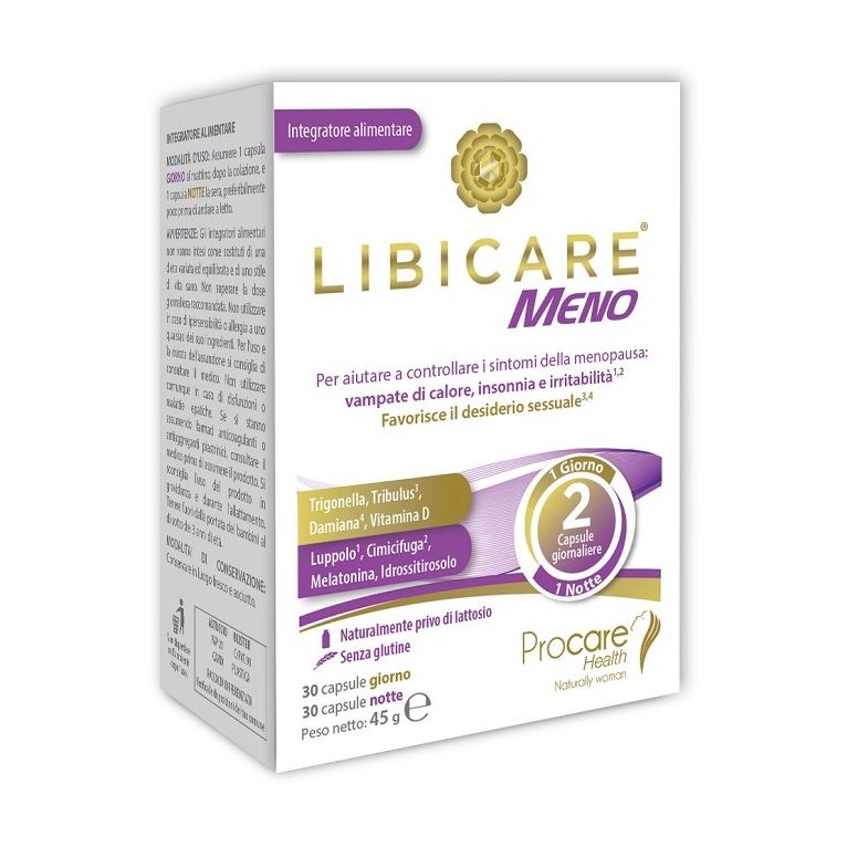 libicare meno 60 capsule