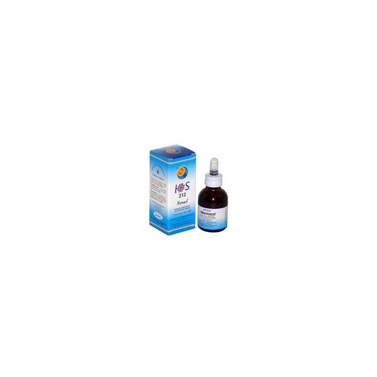 nevrosol liquido 50 ml