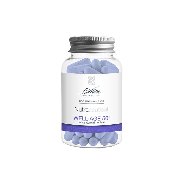 nutraceutical well-age 50+ 60 capsule