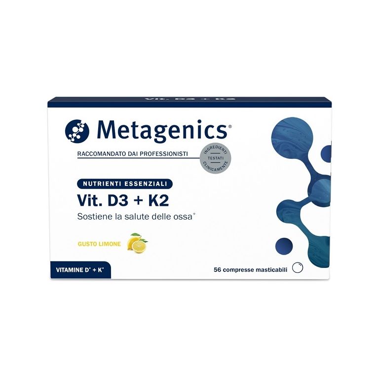 vit d3+k2 56 compresse masticabili