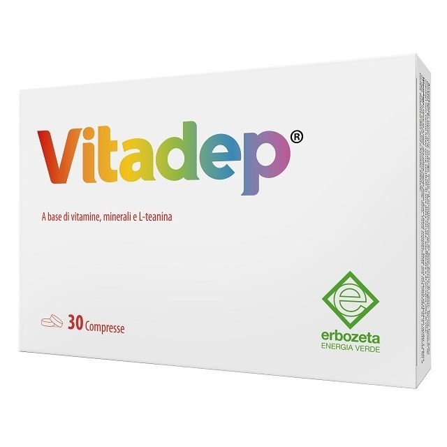 vitadep-30-compresse