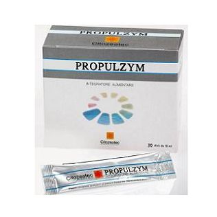 PROPULZYM STICK 10 ML 30 PEZZI