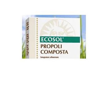 ECOSOL PROPOLI COMPOSTA GOCCE 10 ML