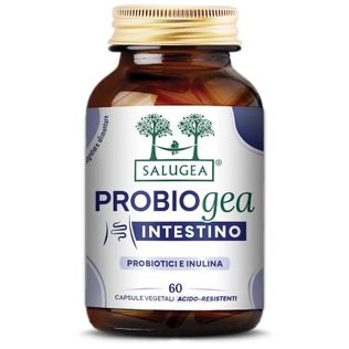 PROBIOGEA INTESTINO SALUGEA 60 CAPSULE