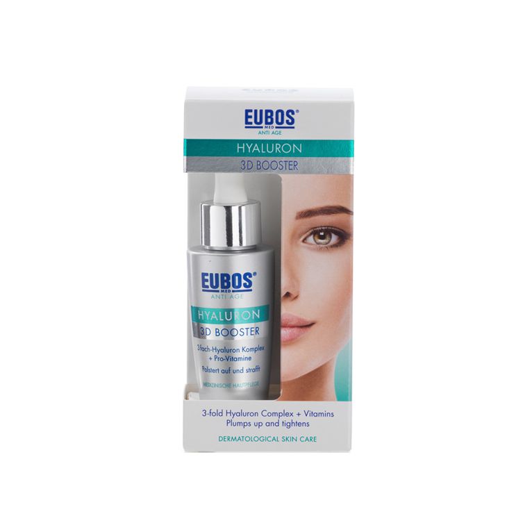 eubos hyaluron booster crema 30 ml