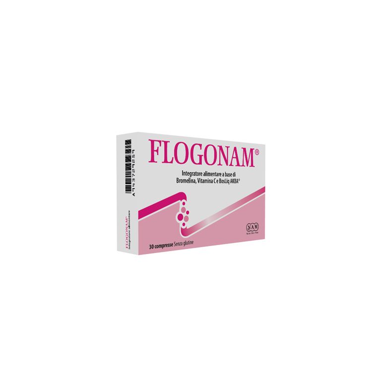 flogonam 30 compresse