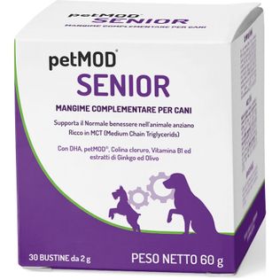 PETMOD SENIOR 30 BUSTINE DA 2 G