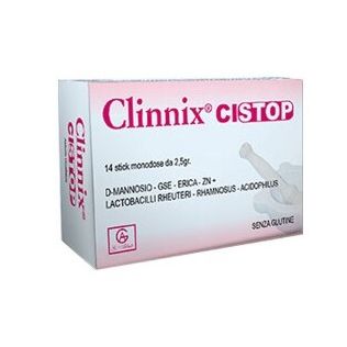 CLINNIX CISTOP 14 BUSTINE STICK PACK MONODOSE