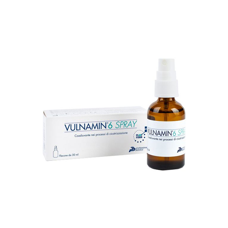 vulnamin 6 spray 30 ml