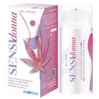 SENSIDONNA GEL INTIMO 75 ML