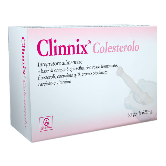 clinnix-colesterolo-60-capsule
