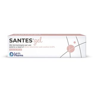 SANTES GEL DERMATOLOGICO 30 ML