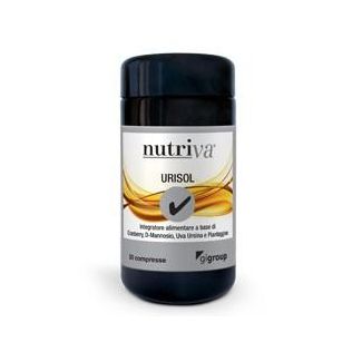 NUTRIVA URISOL 30 COMPRESSE
