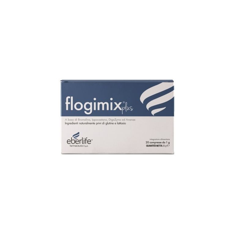 flogimix plus 20 compresse
