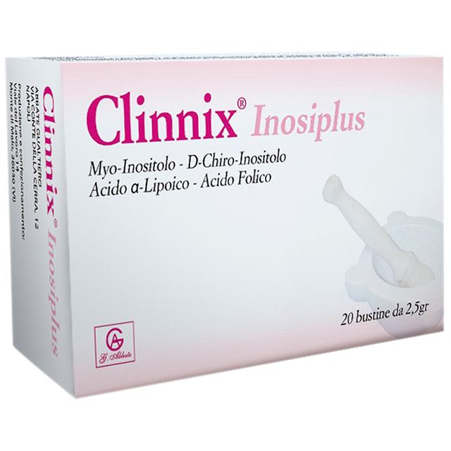 clinner-inosiplus-20-bustine