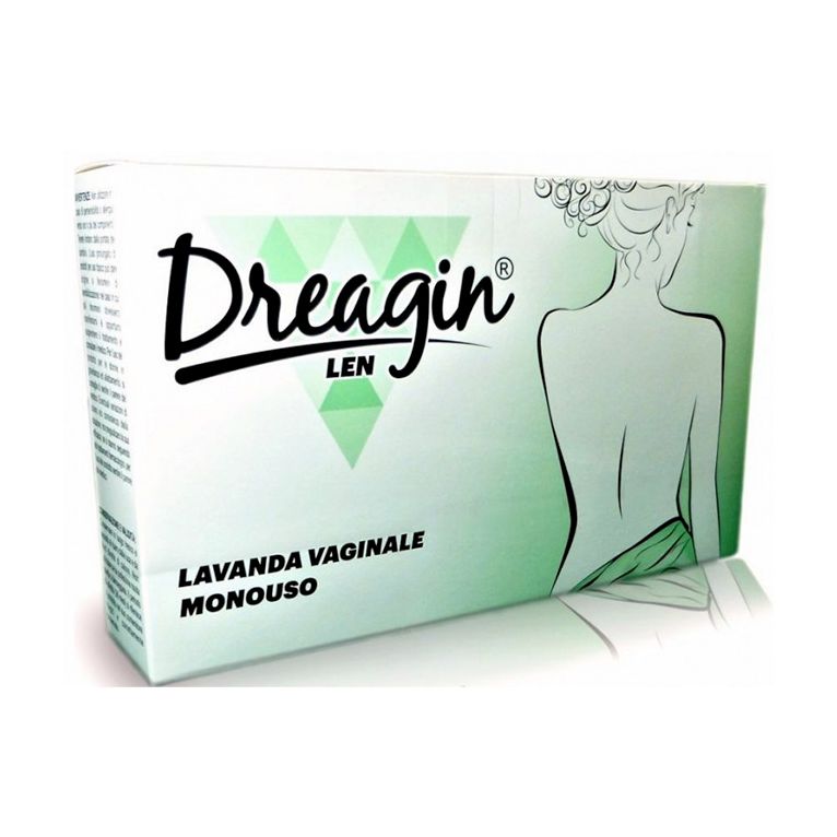 lavanda vaginale dreagin len 5 flaconi 140 ml