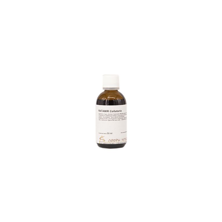 ratamir p collutorio 50 ml