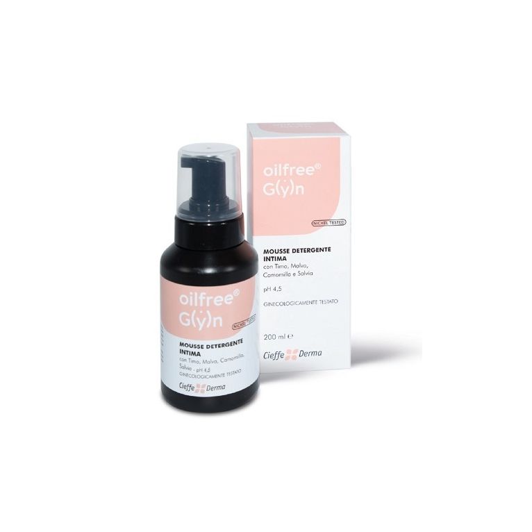 oilfree gyn 150 ml