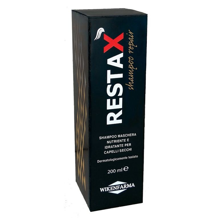 restax shampoo repair 200 ml