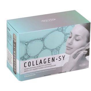 COLLAGEN-SY 10 FLACONCINO DA 25 ML