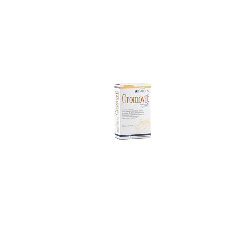 pharcos cromovit 60 capsule