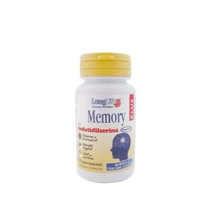 LONGLIFE MEMORY PLUS 30 CAPSULE FOTOPROTETTE