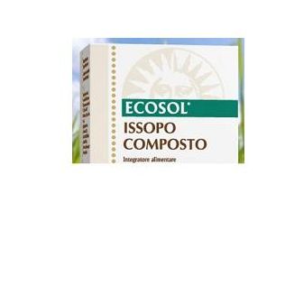 ECOSOL ISSOPO COMPOSTO GOCCE 10 ML