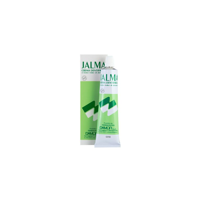jalma crema dentifricia 100 ml