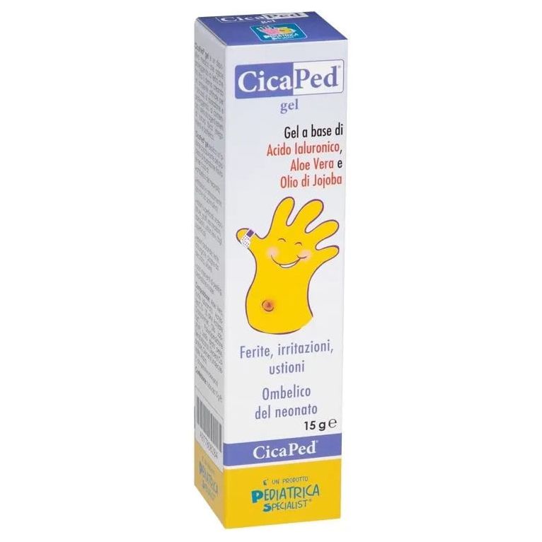 cicaped gel 15 g