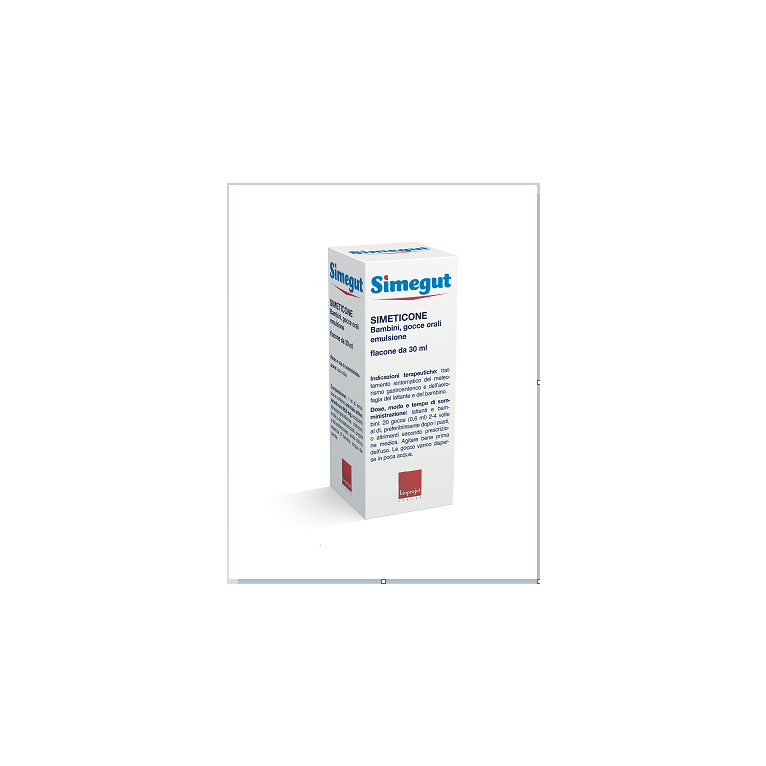 simegut orale gtt 30 ml