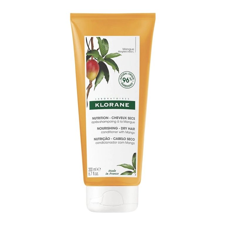klorane balsamo al mango 200 ml