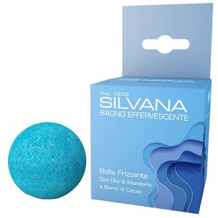 SILVANA EMOTIONAL MONO BAGNO EFFERVESCENTE CLASSICO 40 G