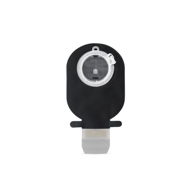 sacca-ileostomia-sensura-mio-click-rivestimento-nero-fondo-aperto-maxi-60-mm-30-pezzi