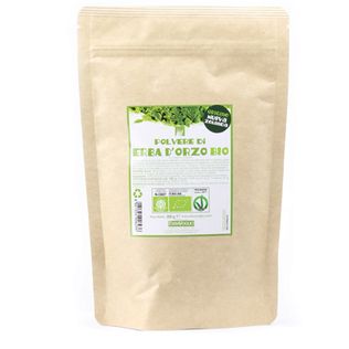 ERBA DI ORZO NUOVA ZELANDA BIO 200 G