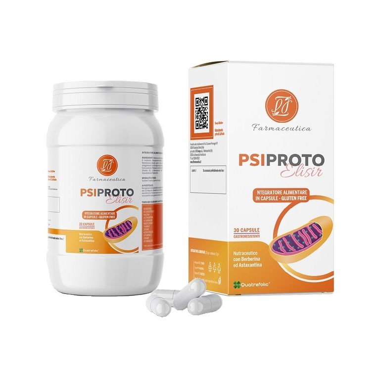 psiproto elisir 30 capsule gastroresistenti