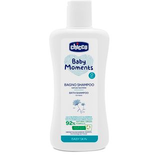 CHICCO BABY MOMENTS BAGNO CORPO CAP 200 ML