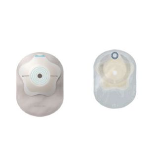 SACCA PER COLOSTOMIA SENSURA MIO CX FLIP 1P CHIUSA MAXI ISP25-50 M 455 ML 10 PEZZI