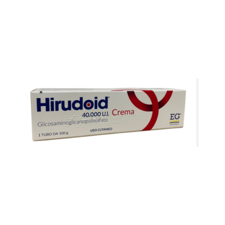 hirudoid crema derm 100 g 40.000 ui
