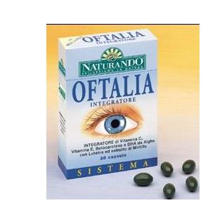 OFTALIA INTEGRATORE 30 CAPSULE