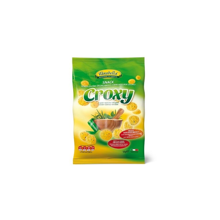 farabella croxy alle erbe provenzali 50 g