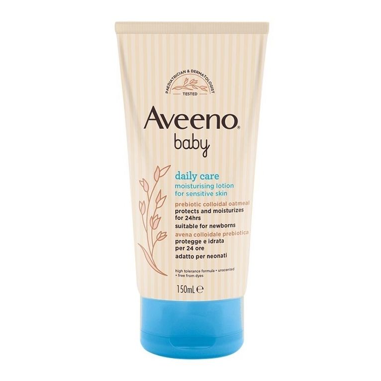 aveeno baby crema idratante 150 ml