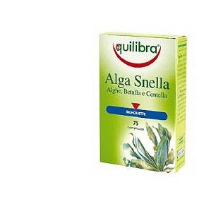 ALGA SNELLA 75 COMPRESSE