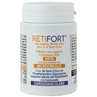 RETIFORT 60 CAPSULE