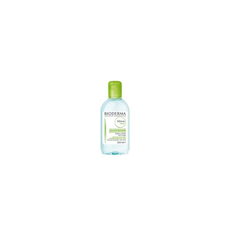 sebium h2o acqua micellare detergente purificante 250 ml
