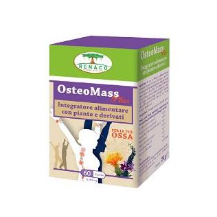 OSTEOMASS PLUS 60 CAPSULE