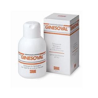GINESOVAL SOLUZIONE 200 ML
