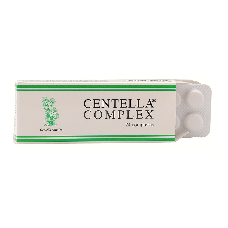 centella complex 24 compresse