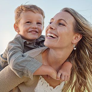 Offerte mamma e bambino